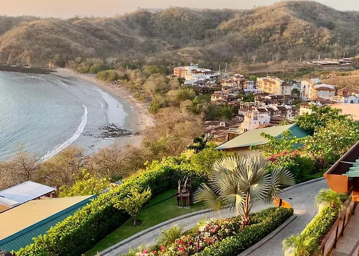 Seaside Escape At Catalinas Playa Danta