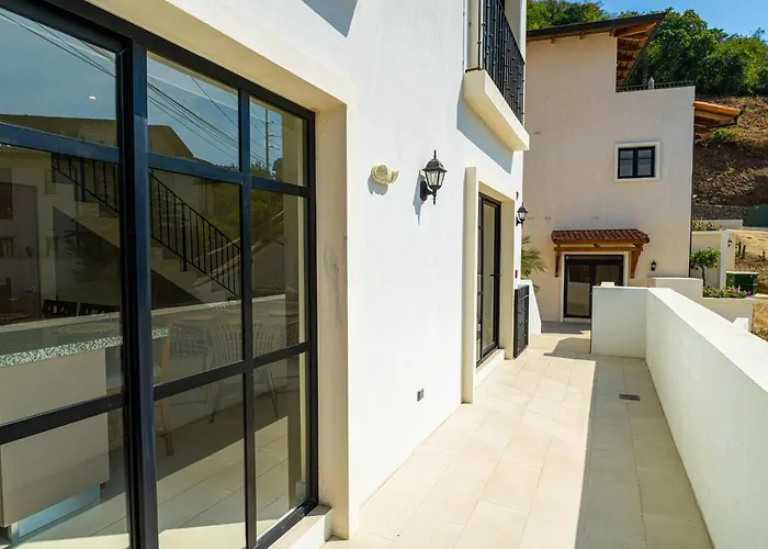 Seaside Escape At Catalinas Playa Danta